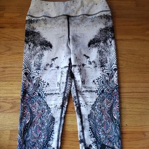 New Evolution and Creation Compression Leggings